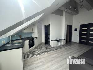 1-к квартира, вторичка, 45м2, 4/4 этаж