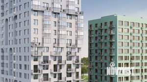 1-к квартира, вторичка, 35м2, 7/12 этаж