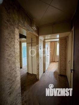 2-к квартира, вторичка, 43м2, 3/9 этаж