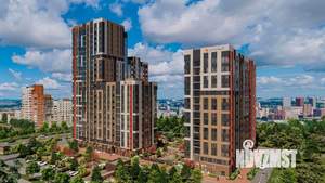 3-к квартира, строящийся дом, 115м2, 10/28 этаж