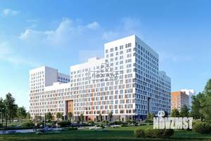 1-к квартира, вторичка, 37м2, 4/16 этаж