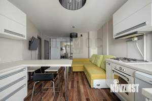 1-к квартира, вторичка, 48м2, 6/10 этаж