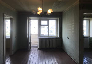 2-к квартира, вторичка, 42м2, 5/5 этаж