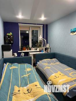 2-к квартира, вторичка, 43м2, 8/9 этаж