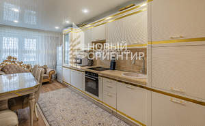 1-к квартира, вторичка, 44м2, 1/17 этаж