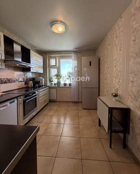 3-к квартира, вторичка, 79м2, 12/12 этаж