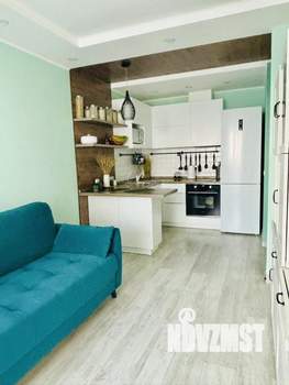 2-к квартира, вторичка, 34м2, 10/16 этаж