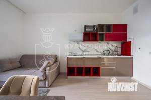 1-к квартира, вторичка, 44м2, 9/30 этаж