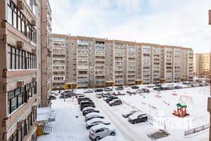 3-к квартира, вторичка, 70м2, 4/9 этаж