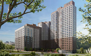 2-к квартира, вторичка, 57м2, 15/21 этаж