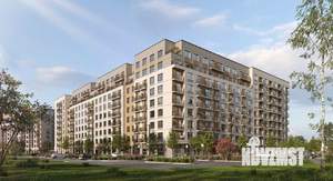 1-к квартира, вторичка, 34м2, 5/9 этаж