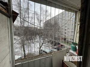 2-к квартира, вторичка, 44м2, 3/5 этаж