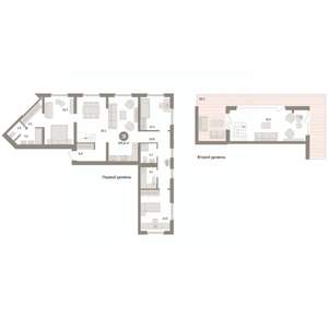 3-к квартира, вторичка, 175м2, 7/7 этаж