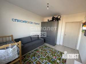 1-к квартира, вторичка, 34м2, 19/22 этаж