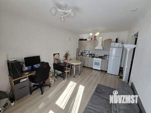 1-к квартира, вторичка, 34м2, 4/24 этаж
