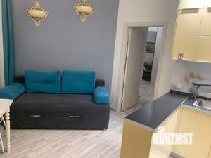 1-к квартира, вторичка, 44м2, 9/19 этаж