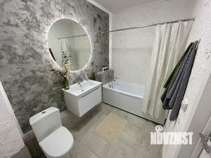 1-к квартира, вторичка, 44м2, 28/35 этаж