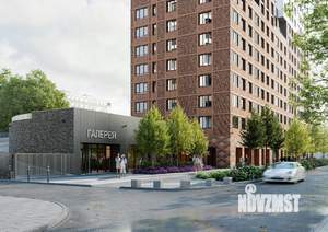 2-к квартира, вторичка, 73м2, 8/15 этаж