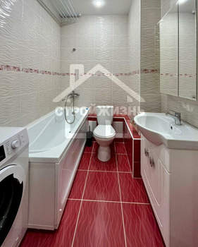 Студия квартира, вторичка, 28м2, 9/30 этаж