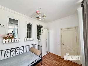 1-к квартира, вторичка, 51м2, 1/25 этаж