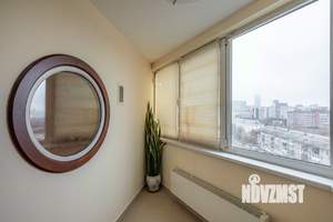 3-к квартира, вторичка, 119м2, 10/16 этаж