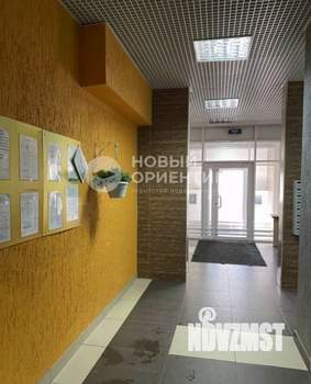 1-к квартира, вторичка, 43м2, 18/25 этаж