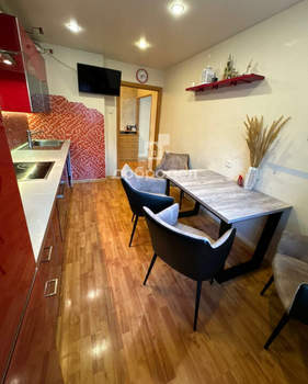 2-к квартира, вторичка, 51м2, 1/16 этаж