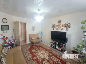 3-к квартира, вторичка, 64м2, 8/9 этаж