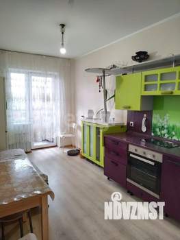 1-к квартира, вторичка, 36м2, 13/26 этаж
