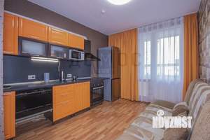 1-к квартира, вторичка, 39м2, 1/7 этаж