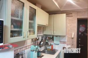 1-к квартира, вторичка, 18м2, 2/5 этаж