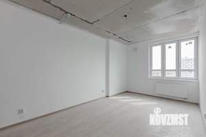 1-к квартира, вторичка, 41м2, 18/25 этаж