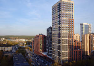 2-к квартира, вторичка, 65м2, 4/20 этаж