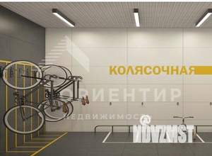 2-к квартира, вторичка, 36м2, 12/15 этаж