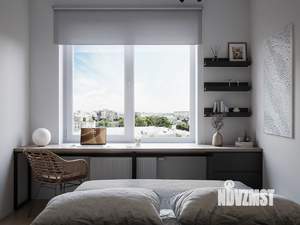 2-к квартира, вторичка, 47м2, 7/29 этаж