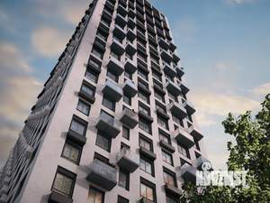 1-к квартира, вторичка, 39м2, 18/31 этаж