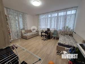 2-к квартира, вторичка, 70м2, 1/22 этаж