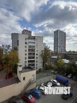 1-к квартира, вторичка, 39м2, 5/12 этаж