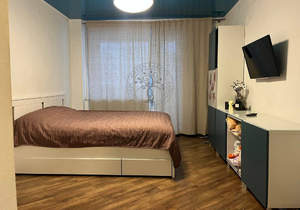 1-к квартира, вторичка, 33м2, 9/10 этаж