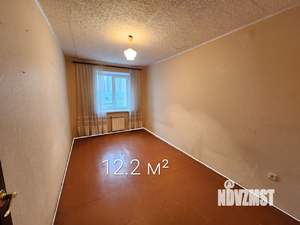 3-к квартира, вторичка, 82м2, 6/9 этаж