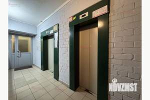 Студия квартира, вторичка, 21м2, 7/17 этаж