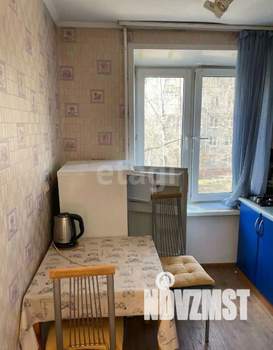 1-к квартира, вторичка, 33м2, 3/5 этаж