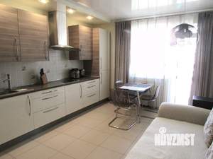 1-к квартира, вторичка, 56м2, 21/25 этаж