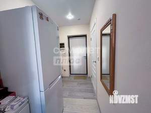Студия квартира, вторичка, 19м2, 2/25 этаж