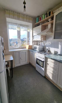 3-к квартира, вторичка, 53м2, 4/4 этаж
