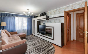 3-к квартира, вторичка, 58м2, 8/9 этаж