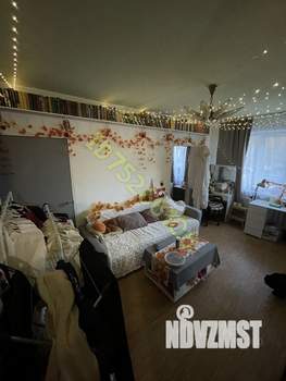 3-к квартира, вторичка, 43м2, 1/5 этаж