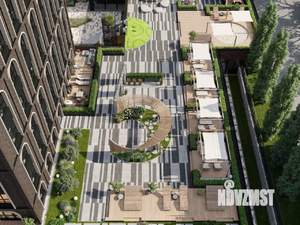 1-к квартира, вторичка, 56м2, 5/29 этаж