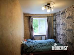 2-к квартира, вторичка, 45м2, 2/5 этаж