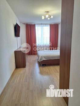 3-к квартира, вторичка, 89м2, 9/18 этаж